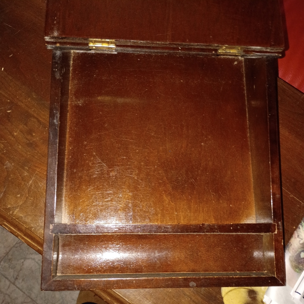 Vintage letter box